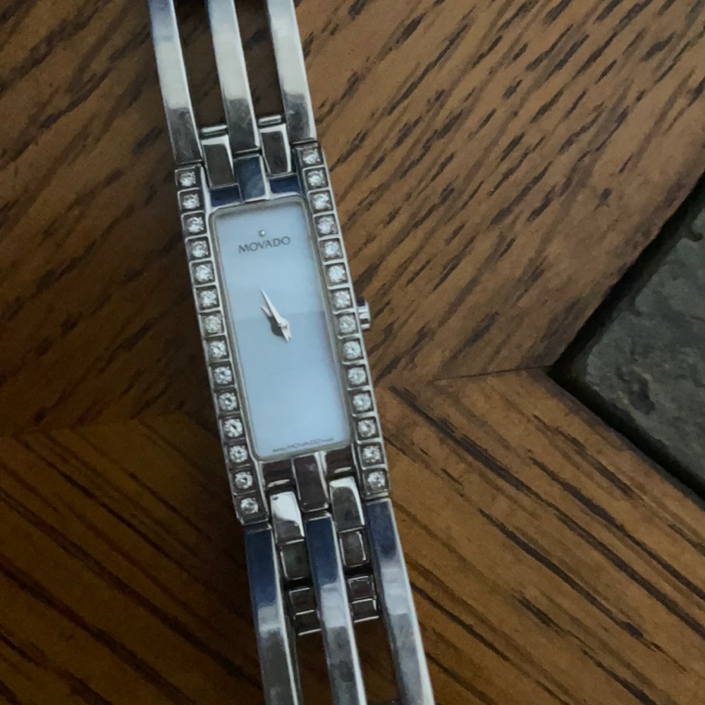 Movado Esperanza Watch
